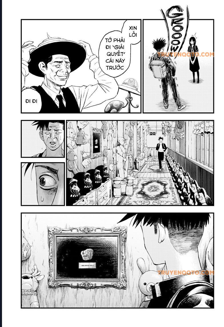 Bug Ego Chapter 3 - 26