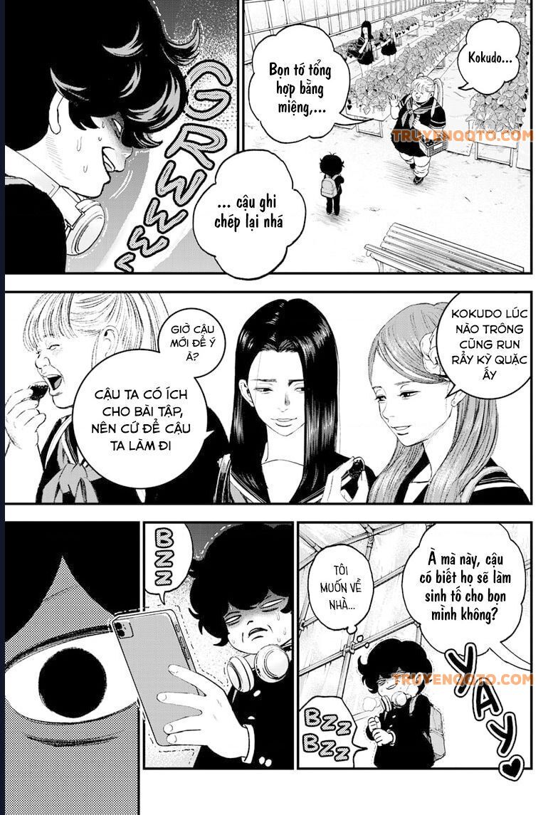 Bug Ego Chapter 3 - 28