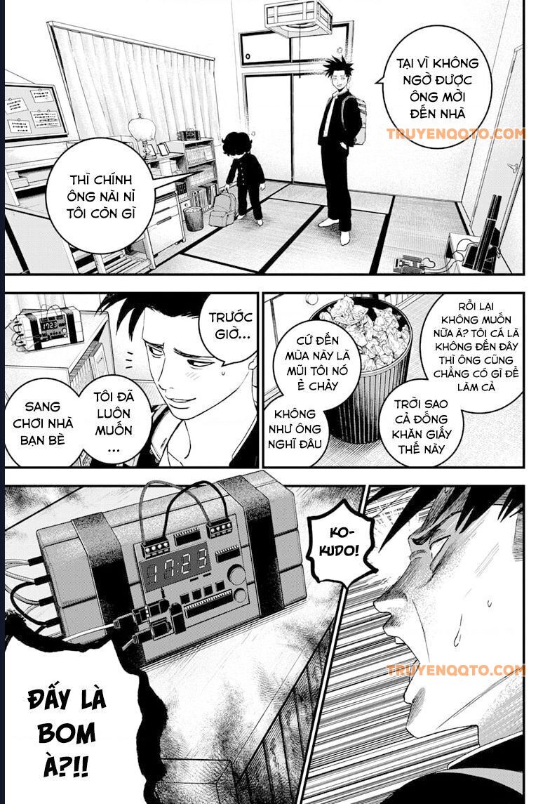 Bug Ego Chapter 3 - 4