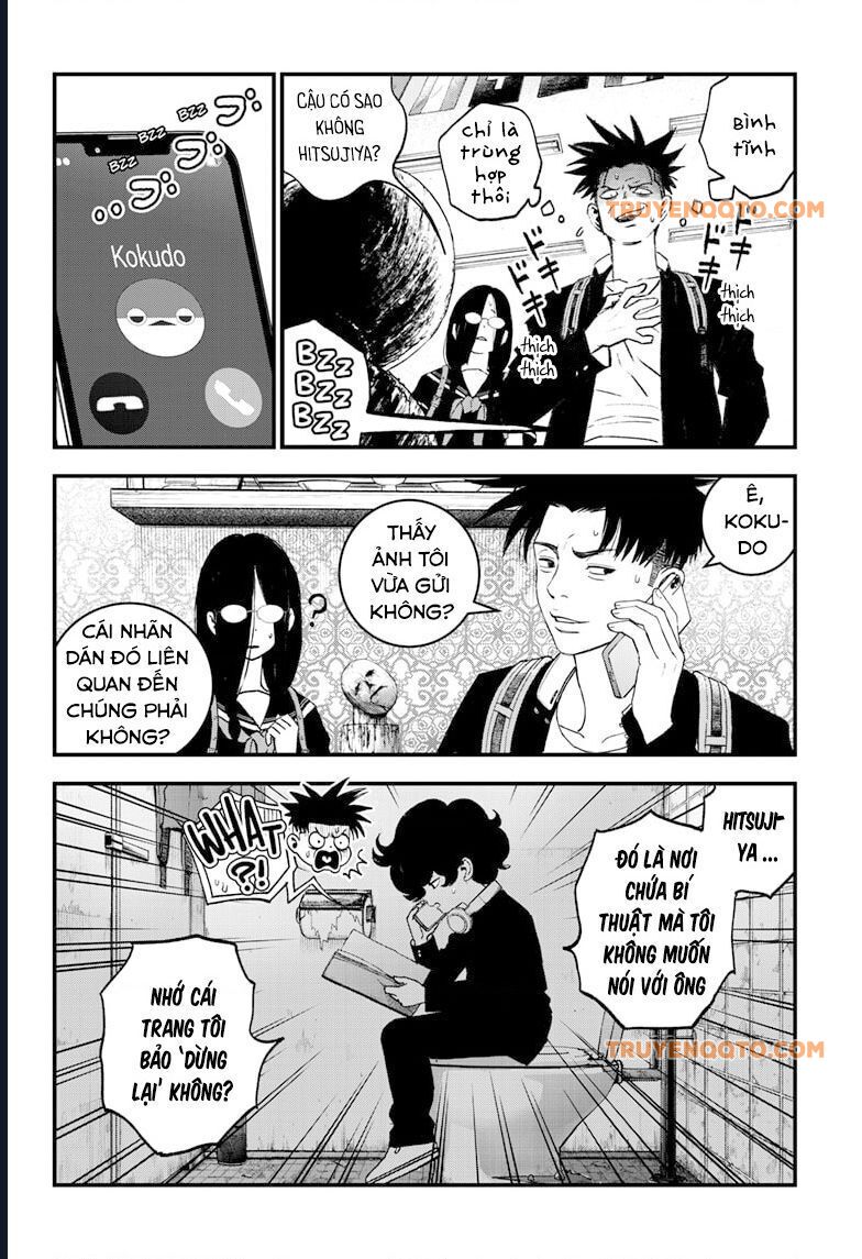 Bug Ego Chapter 3 - 33