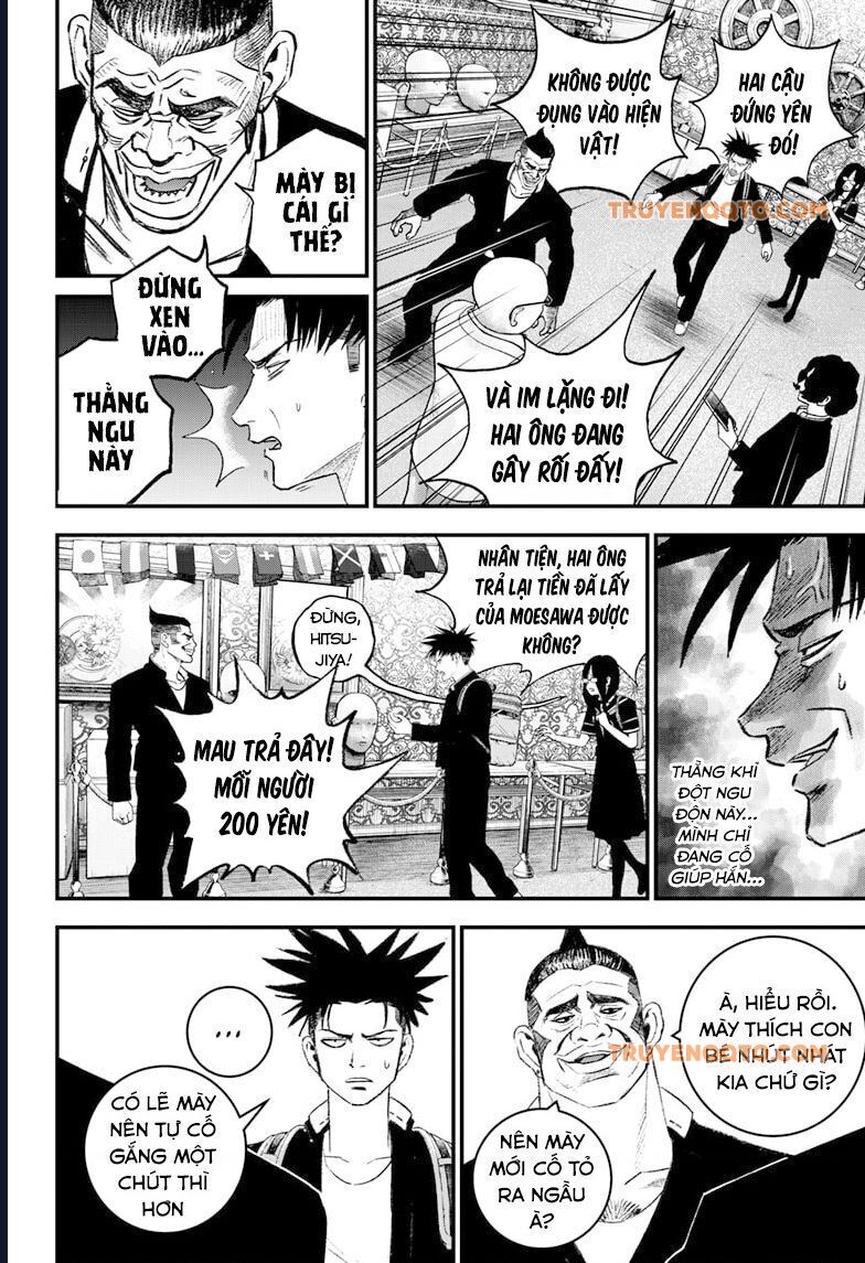 Bug Ego Chapter 3 - 35