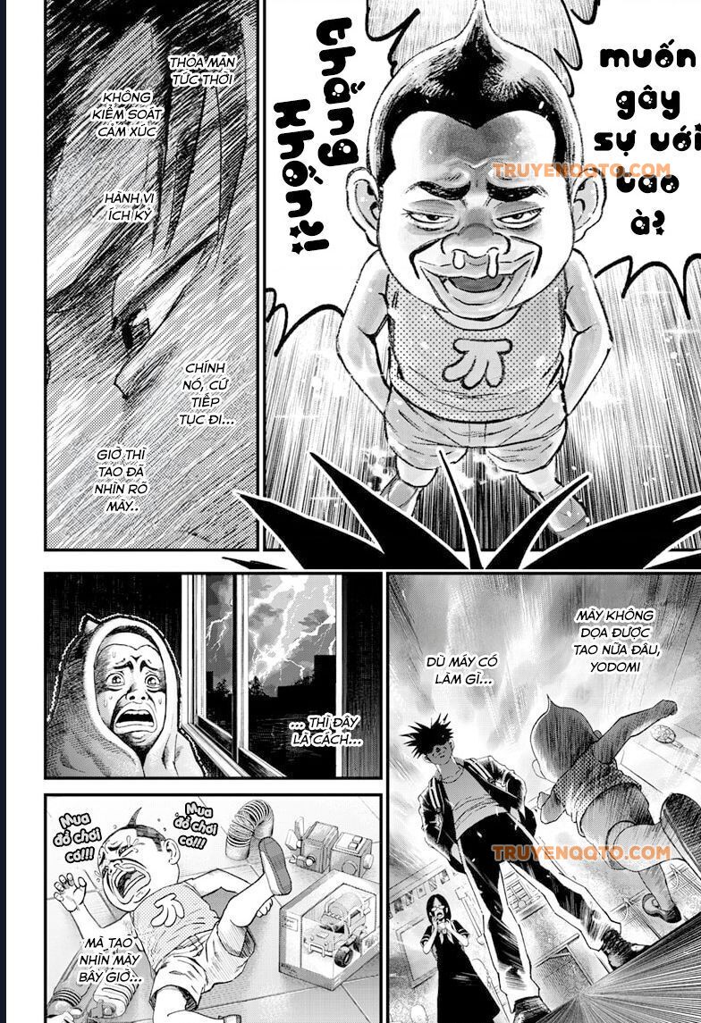 Bug Ego Chapter 3 - 38