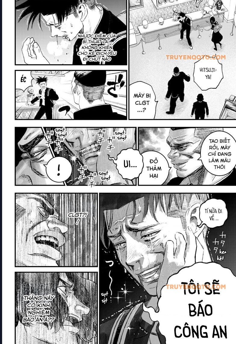 Bug Ego Chapter 3 - 40