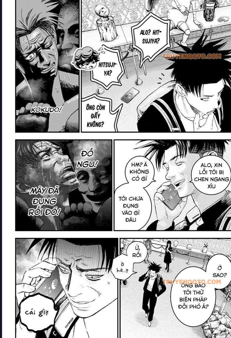 Bug Ego Chapter 3 - 50