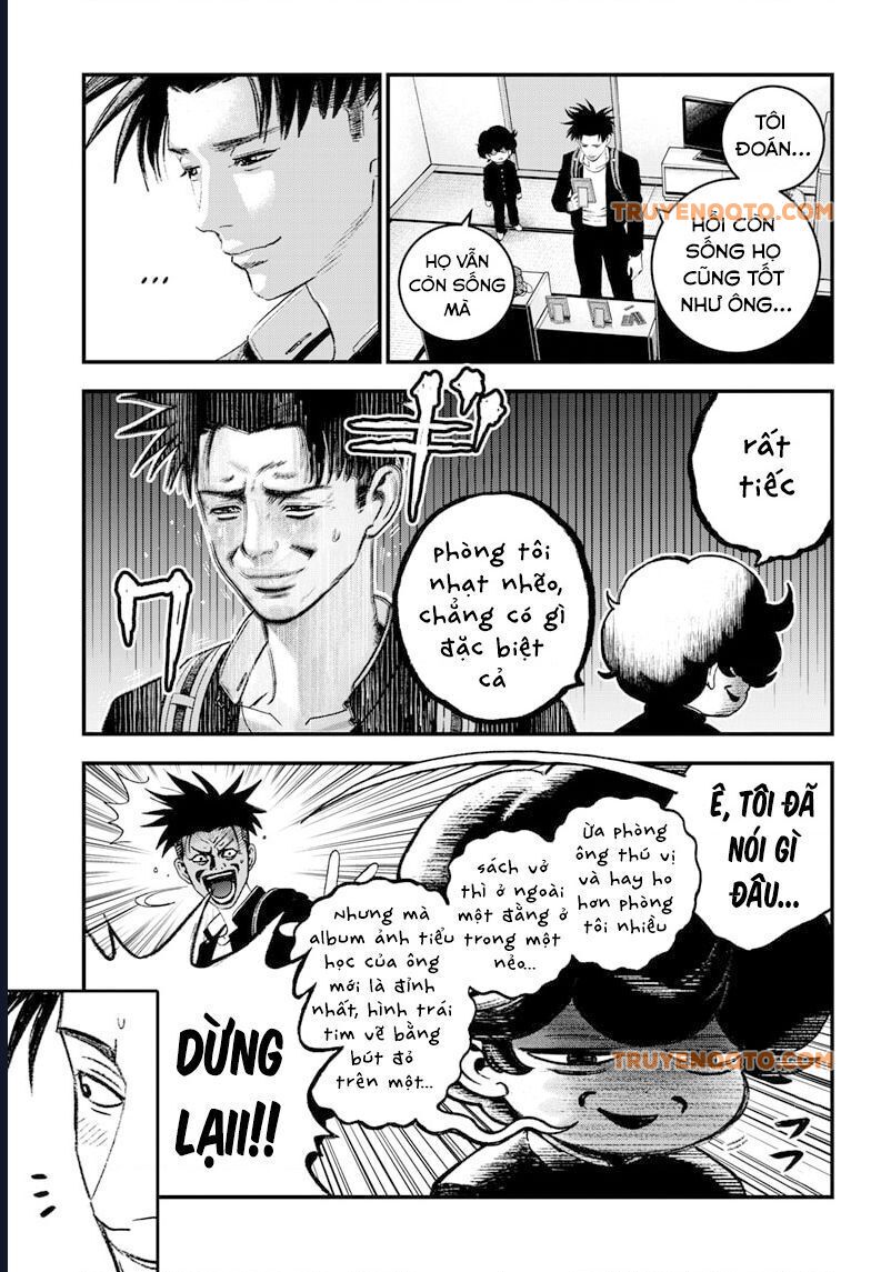 Bug Ego Chapter 3 - 6