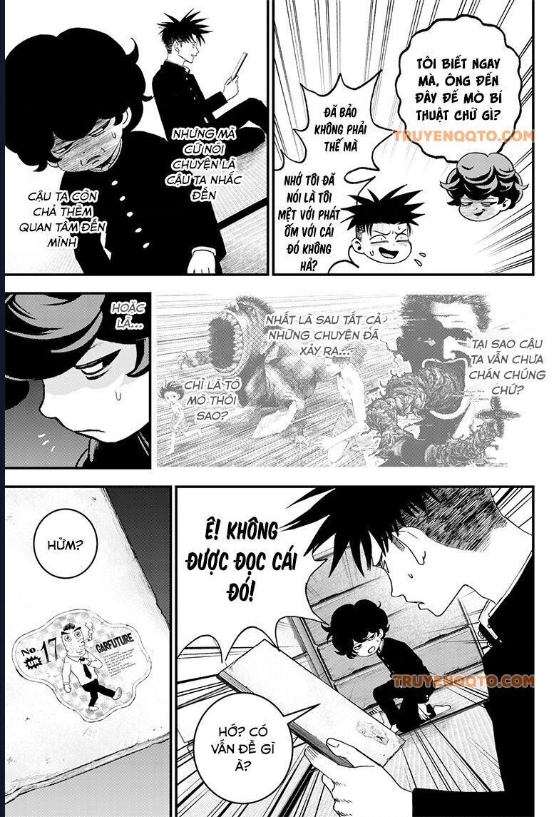 Bug Ego Chapter 3 - 8