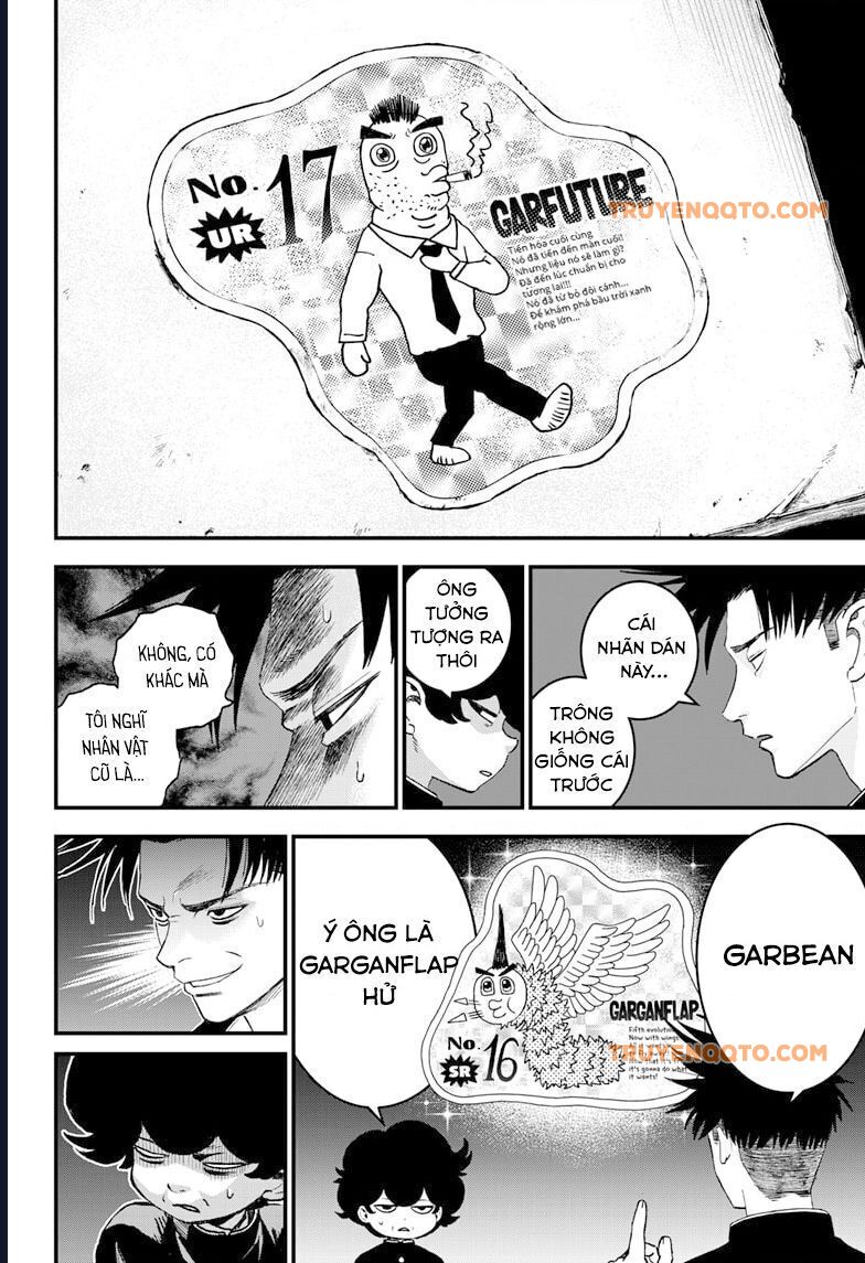 Bug Ego Chapter 3 - 9