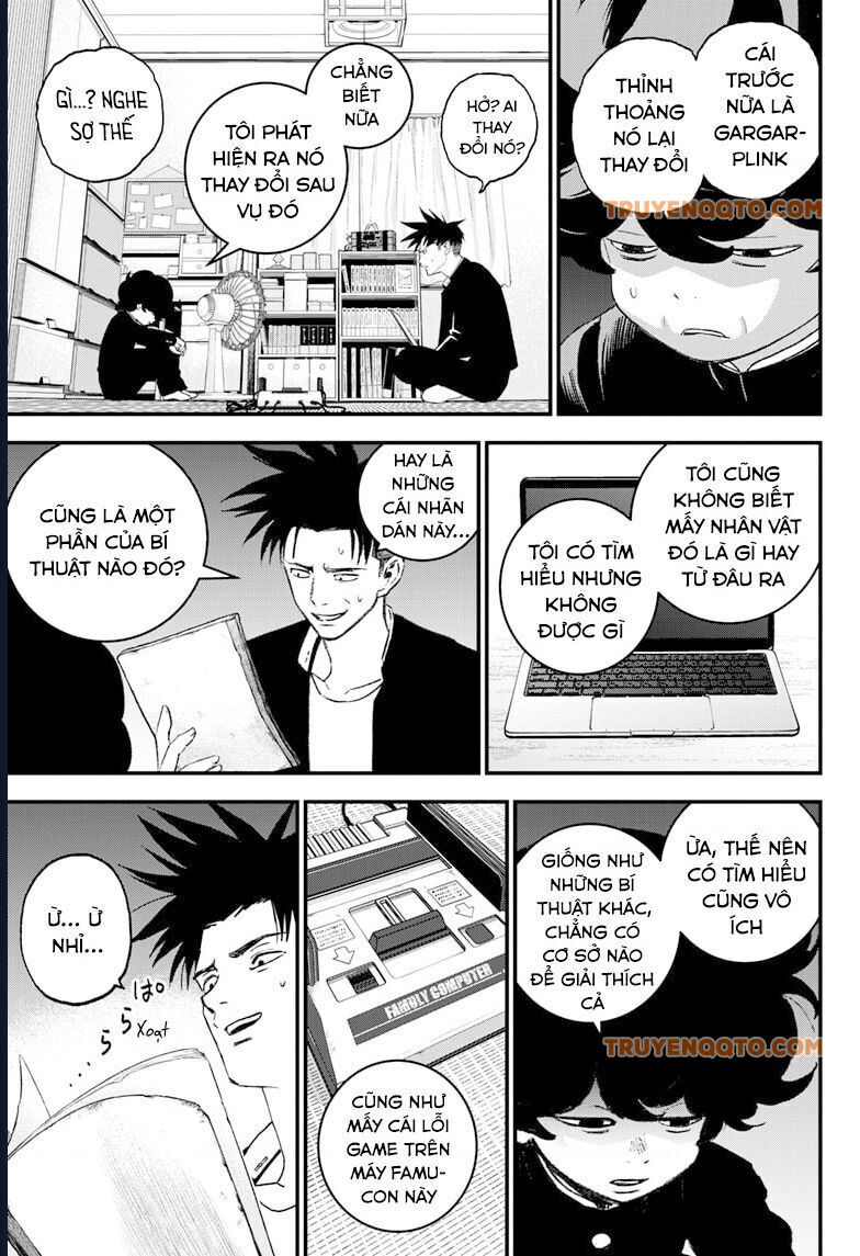 Bug Ego Chapter 3 - 10