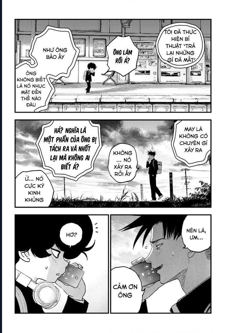 Bug Ego Chapter 4 - 24