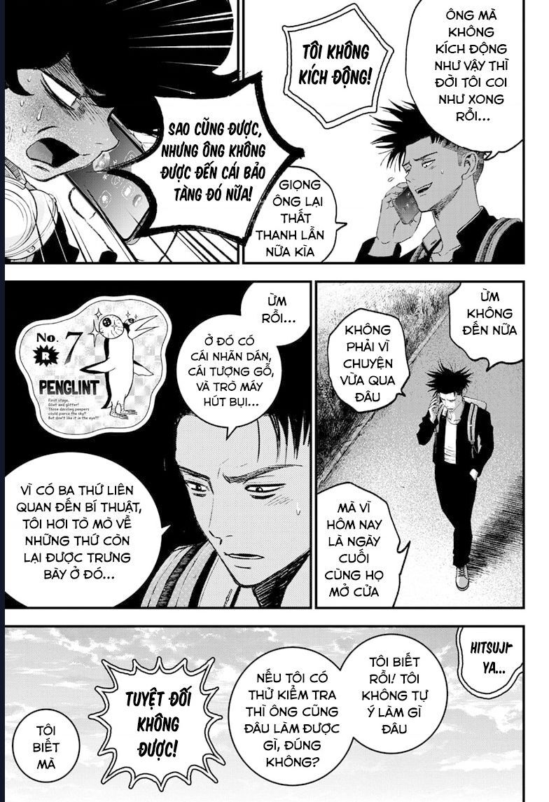 Bug Ego Chapter 4 - 25