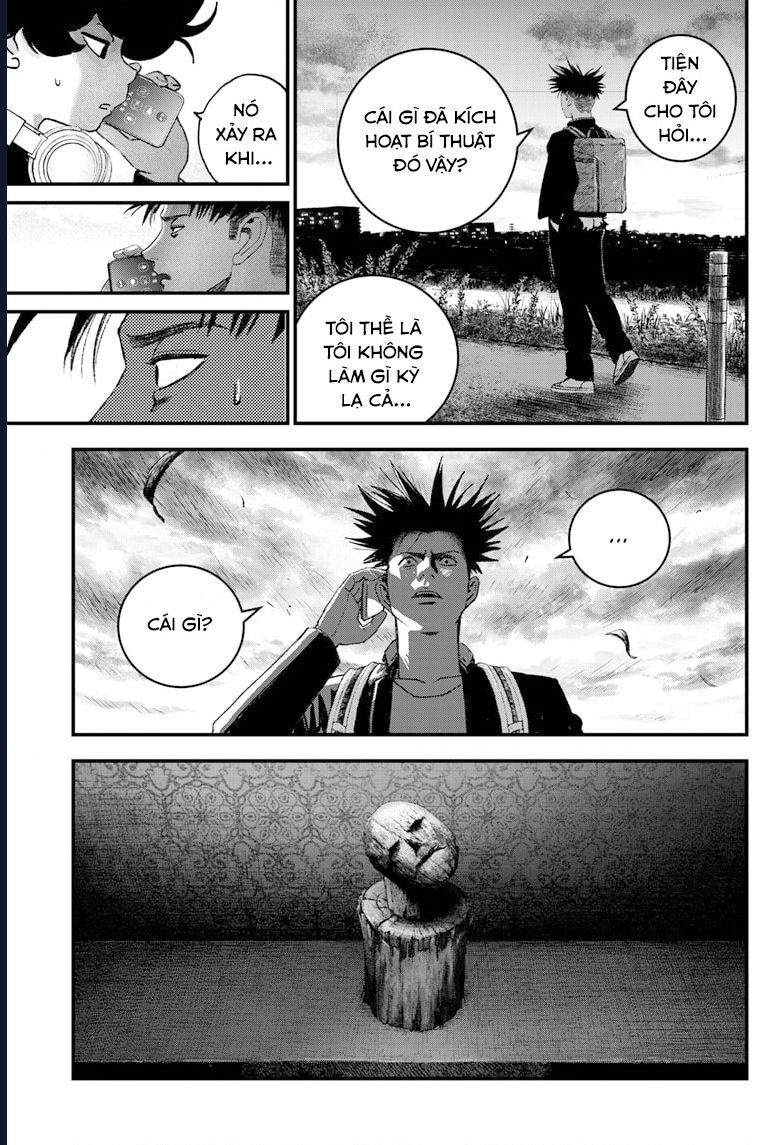 Bug Ego Chapter 4 - 27