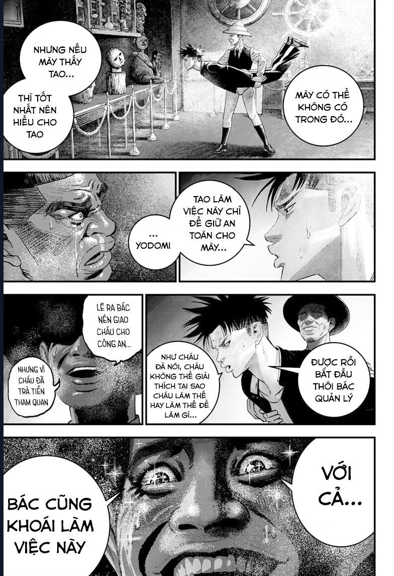 Bug Ego Chapter 4 - 33