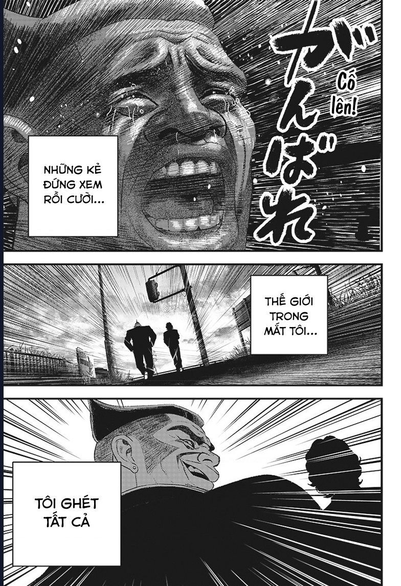 Bug Ego Chapter 4 - 35