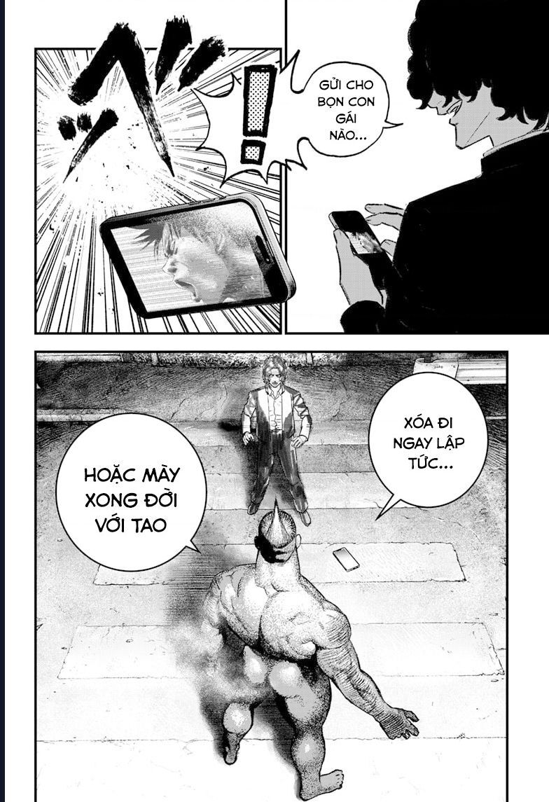 Bug Ego Chapter 4 - 38