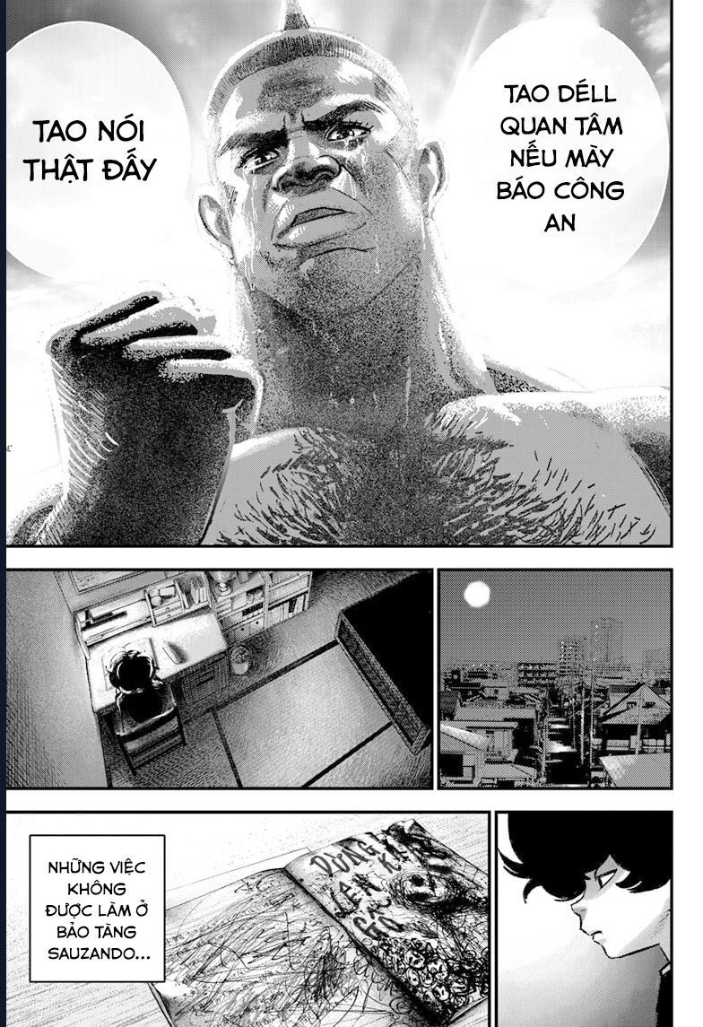 Bug Ego Chapter 4 - 39