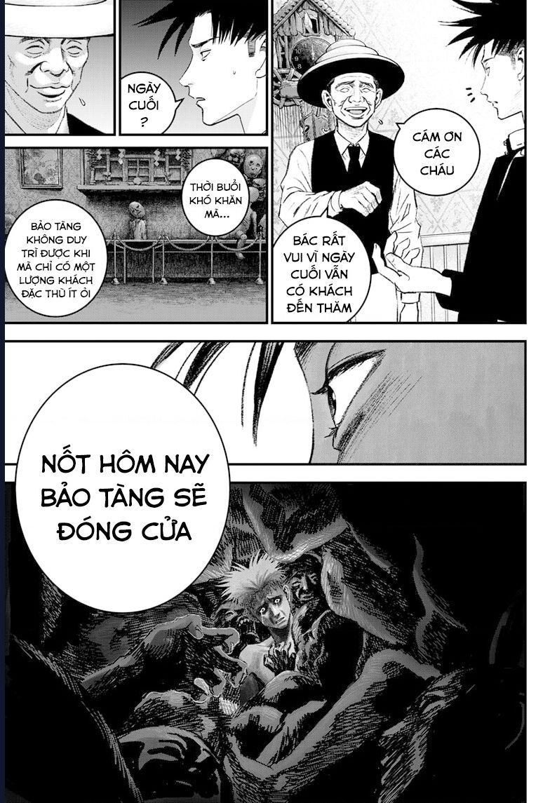 Bug Ego Chapter 4 - 6