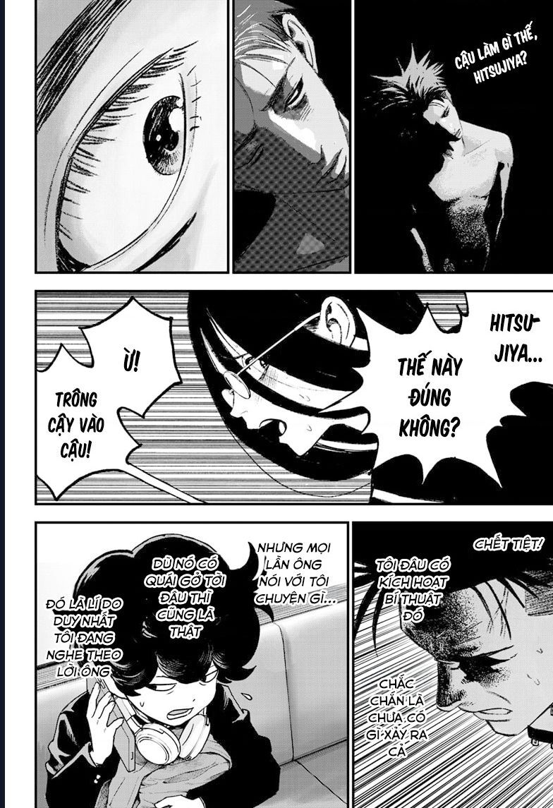 Bug Ego Chapter 4 - 7