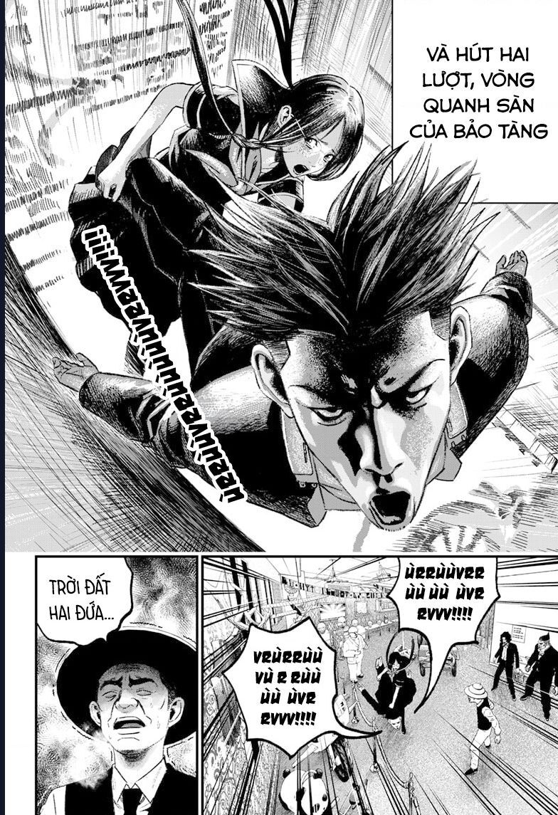 Bug Ego Chapter 4 - 9