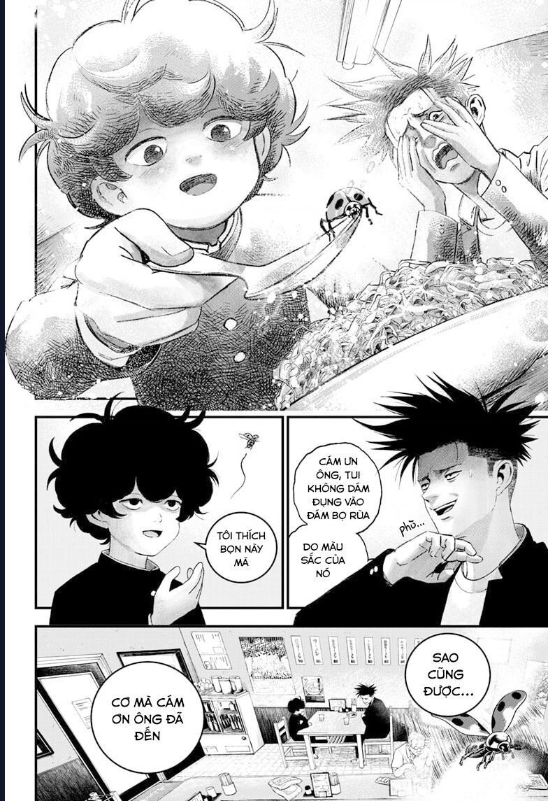 Bug Ego Chapter 5 - 2