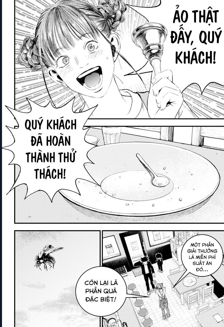 Bug Ego Chapter 5 - 13