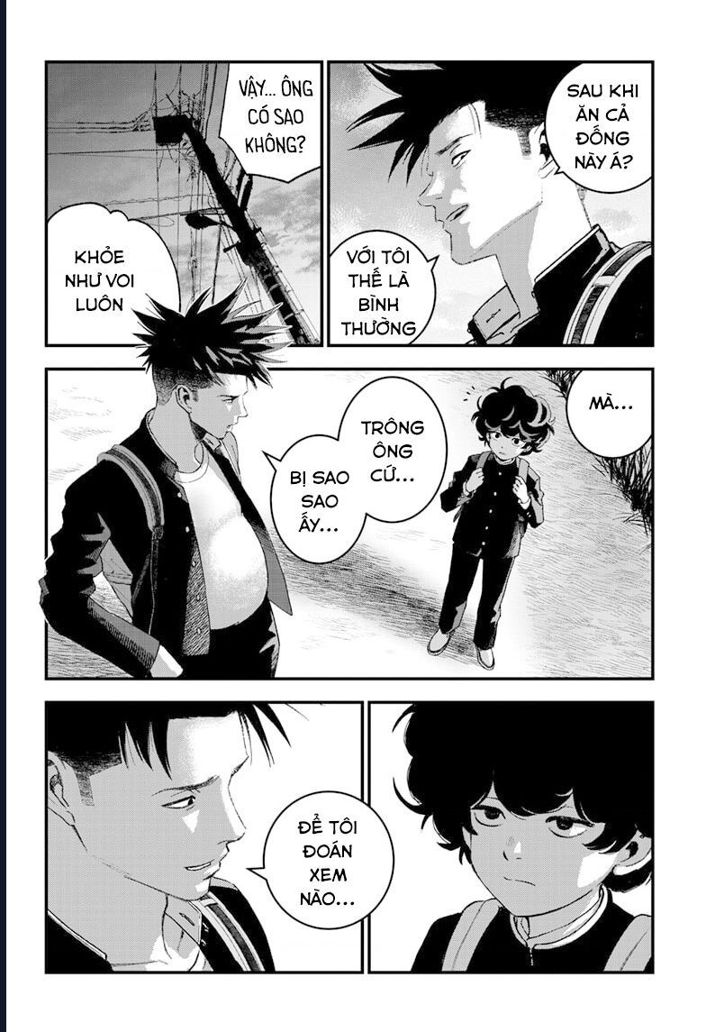 Bug Ego Chapter 5 - 15