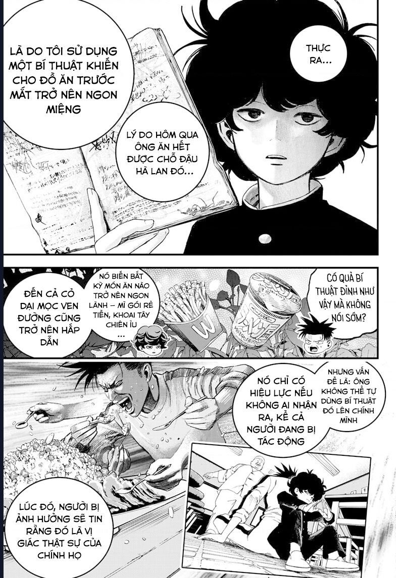 Bug Ego Chapter 5 - 18