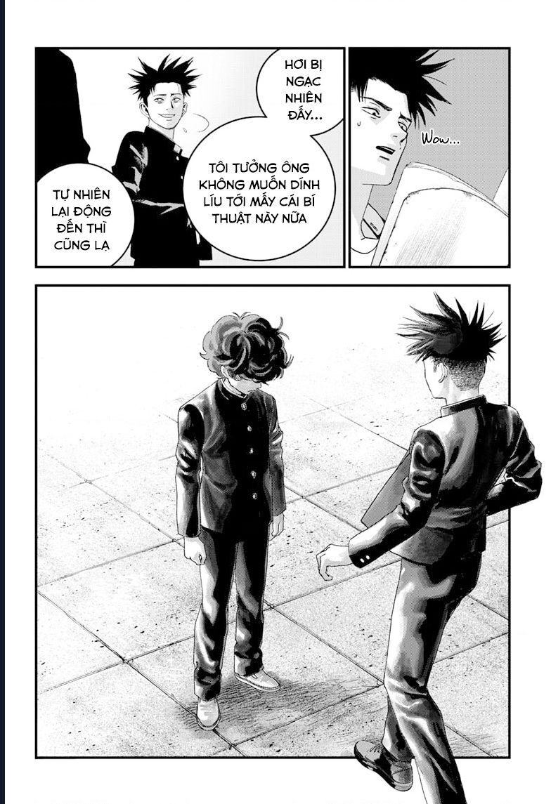 Bug Ego Chapter 5 - 19