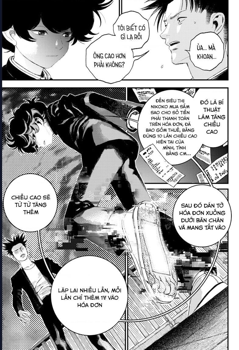 Bug Ego Chapter 5 - 20