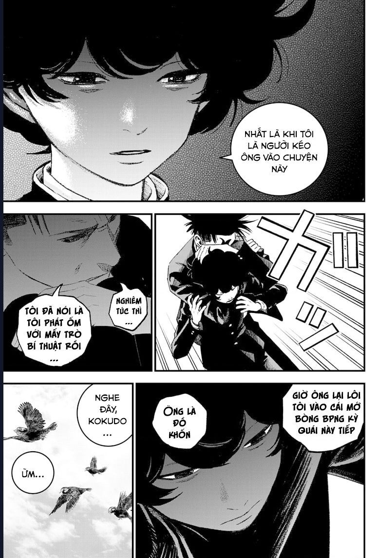 Bug Ego Chapter 5 - 22