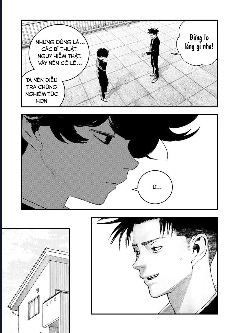 Bug Ego Chapter 5 - 24