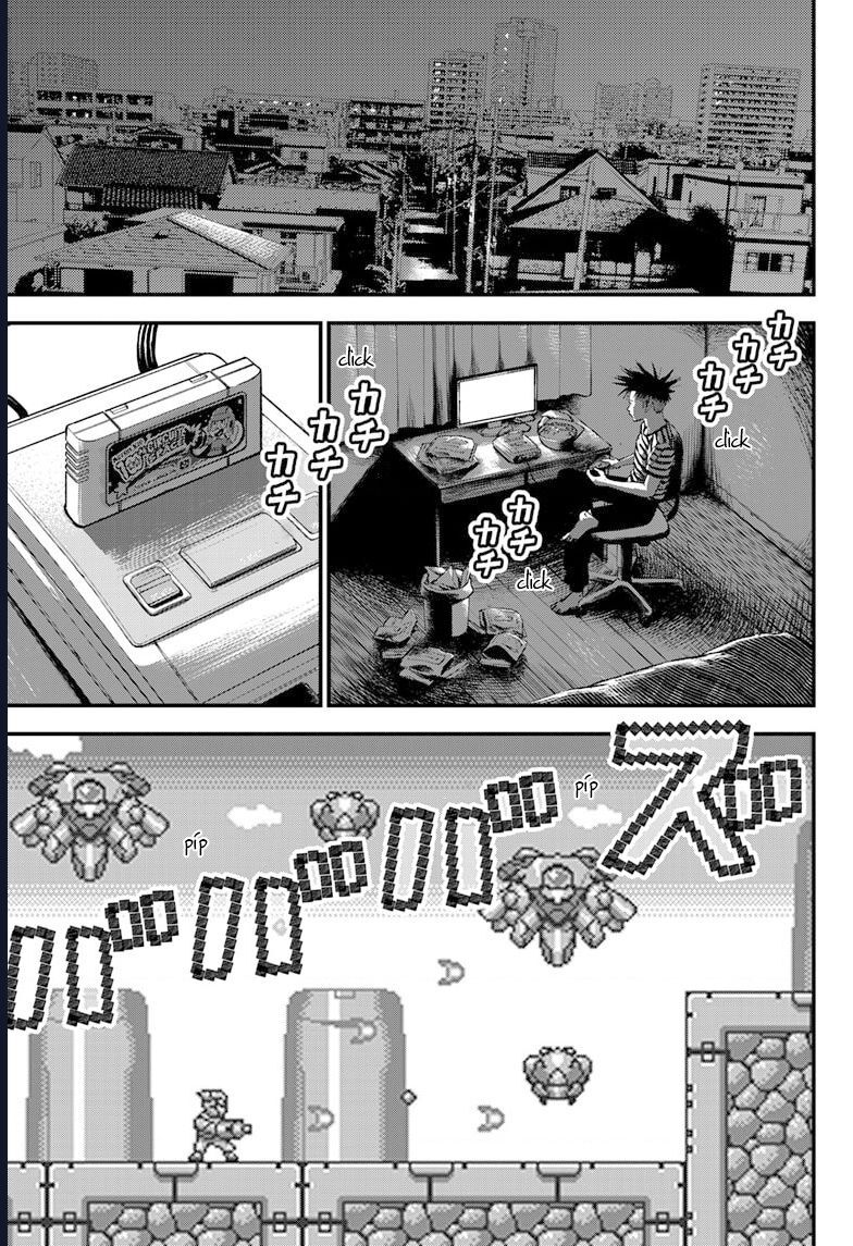 Bug Ego Chapter 5 - 30