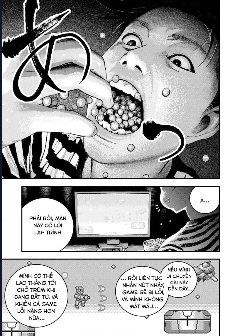 Bug Ego Chapter 5 - 32