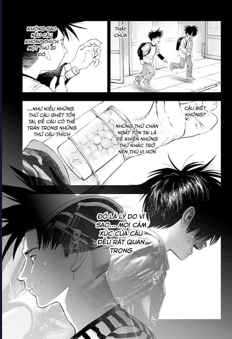 Bug Ego Chapter 5 - 36