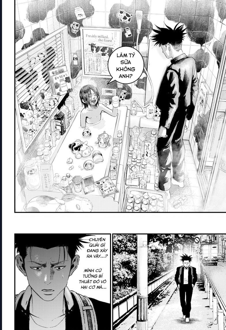 Bug Ego Chapter 5 - 41