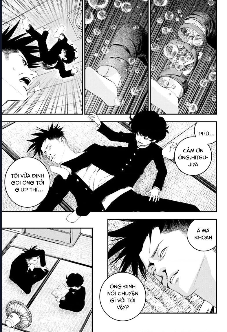 Bug Ego Chapter 5 - 45