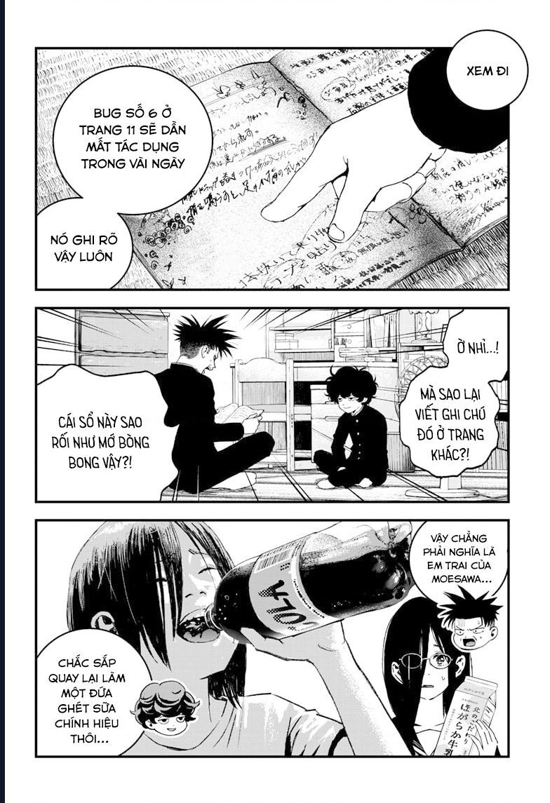 Bug Ego Chapter 5 - 46