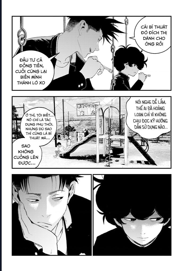 Bug Ego Chapter 5 - 48