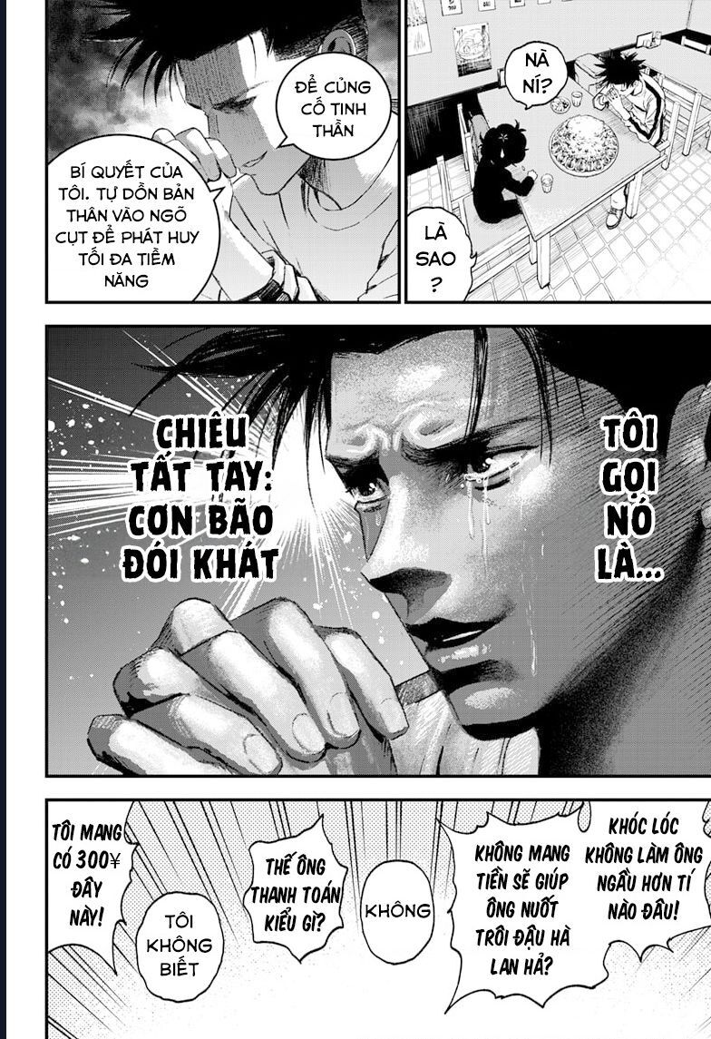 Bug Ego Chapter 5 - 7