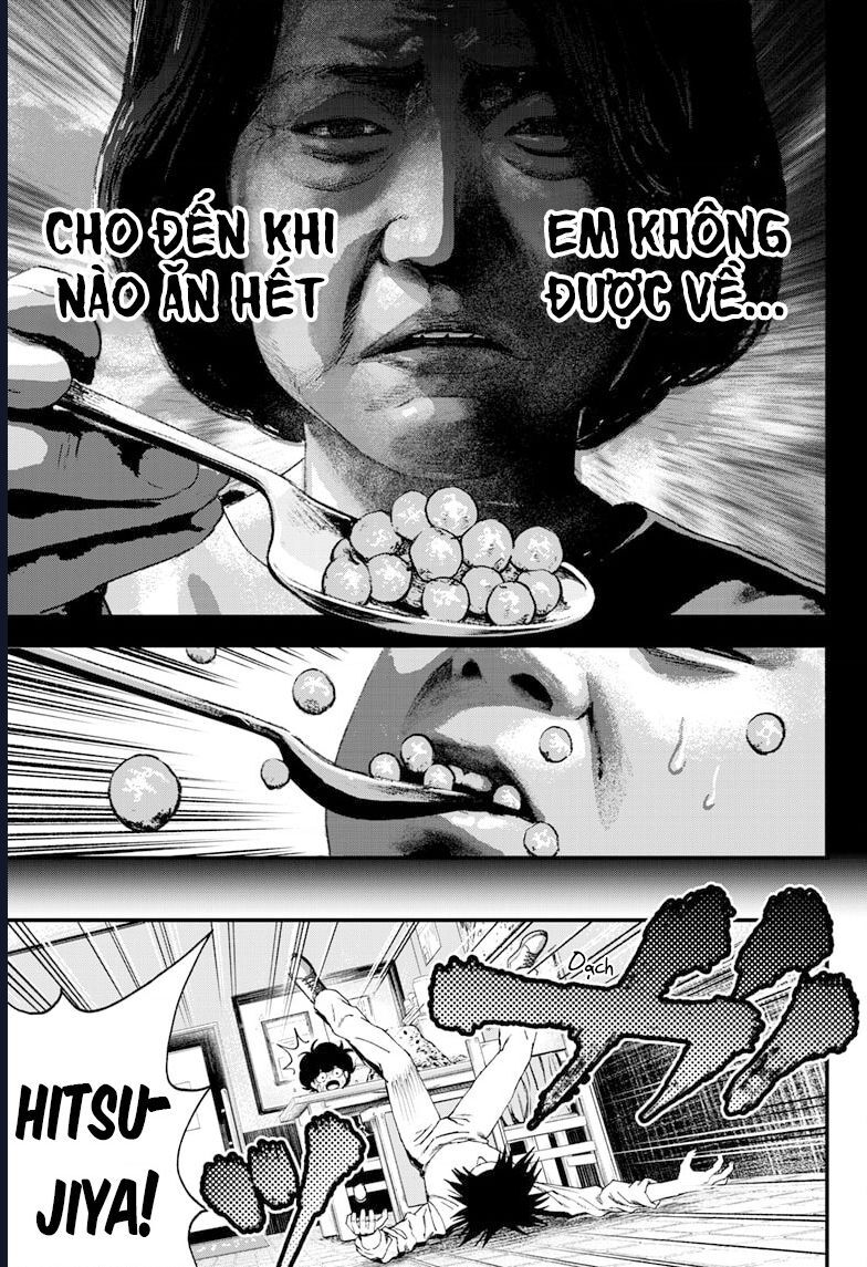 Bug Ego Chapter 5 - 10