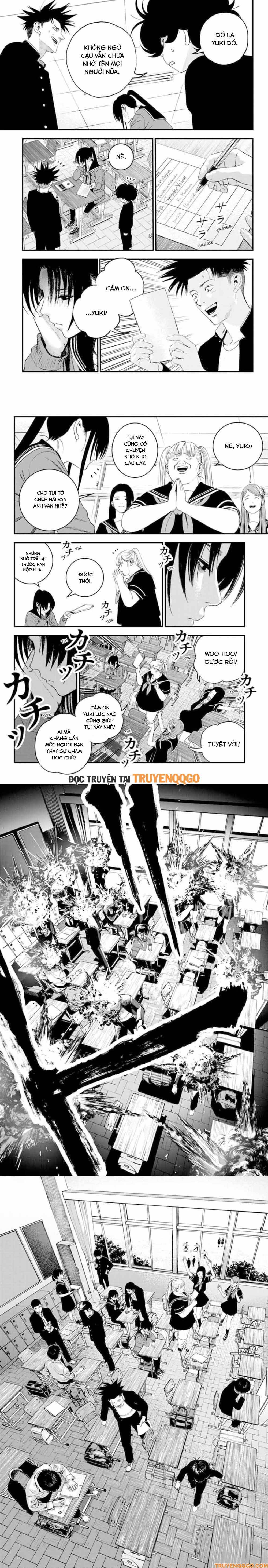 Bug Ego Chapter 6.1 - 4