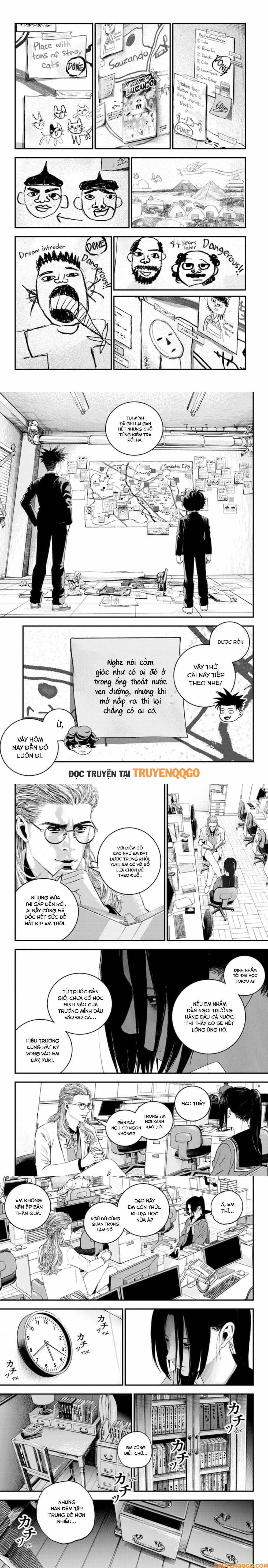 Bug Ego Chapter 6.2 - 2