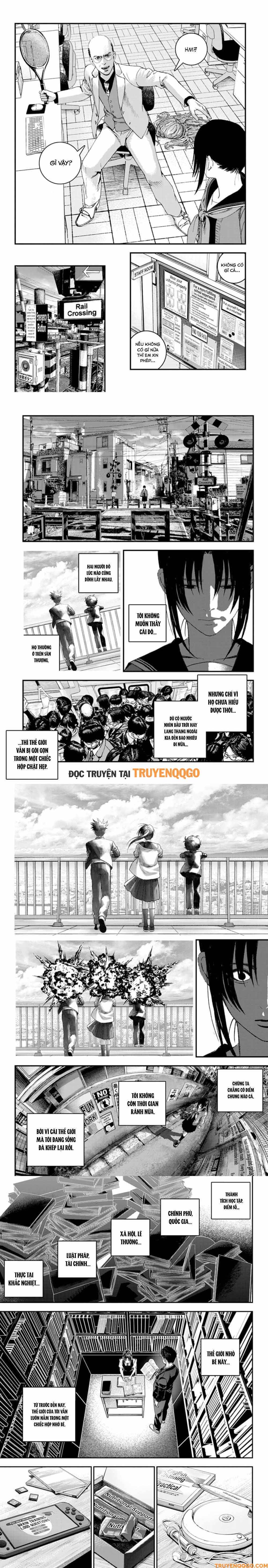 Bug Ego Chapter 6.2 - 4