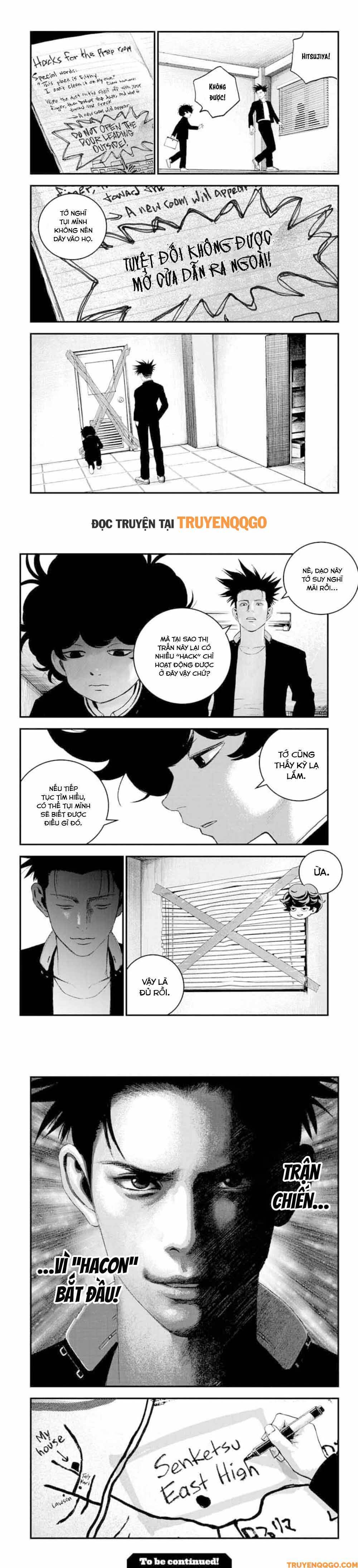 Bug Ego Chapter 6.1 - 7