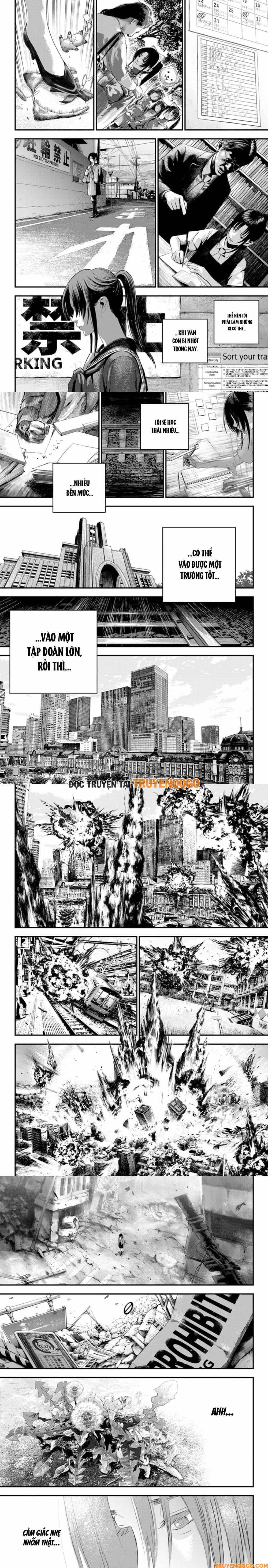 Bug Ego Chapter 6.2 - 5