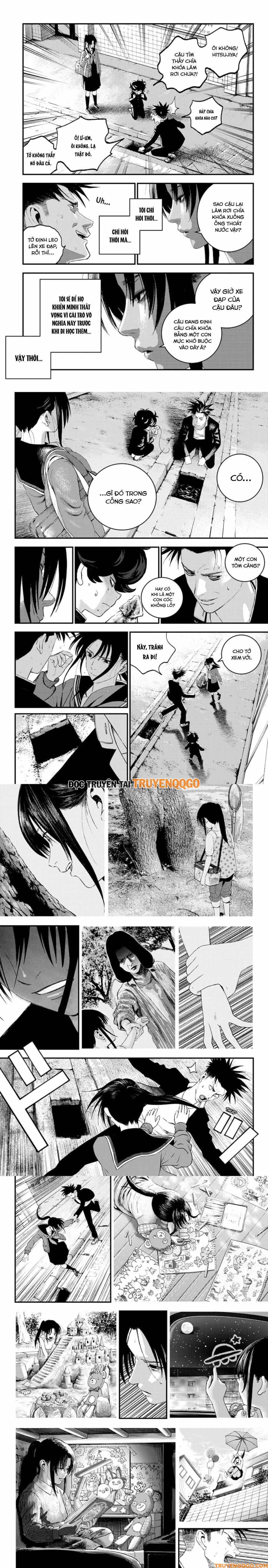 Bug Ego Chapter 6.3 - 2