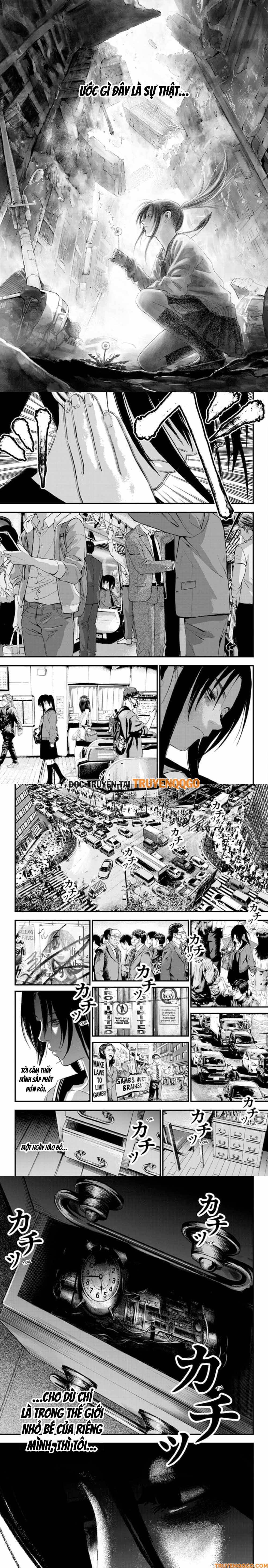 Bug Ego Chapter 6.2 - 6