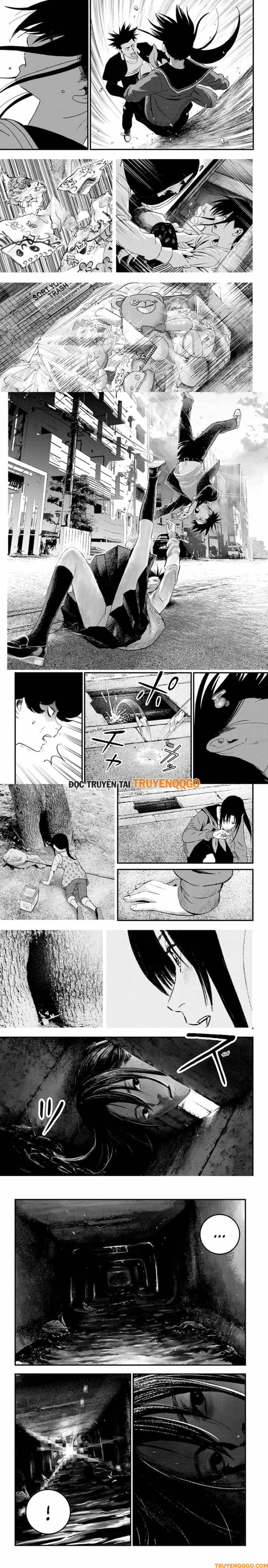 Bug Ego Chapter 6.3 - 3