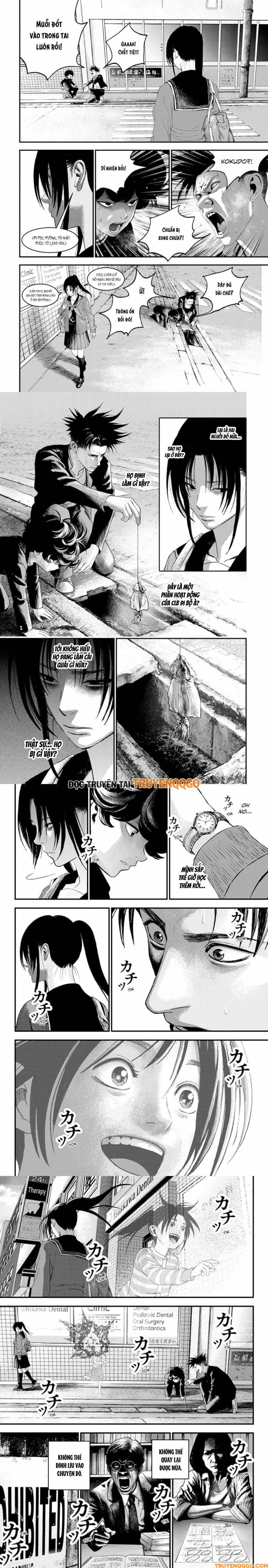 Bug Ego Chapter 6.2 - 7