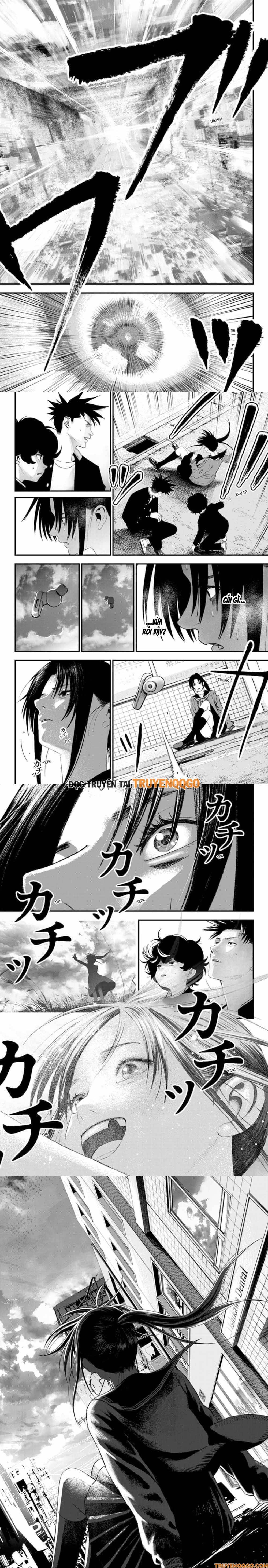 Bug Ego Chapter 6.3 - 4