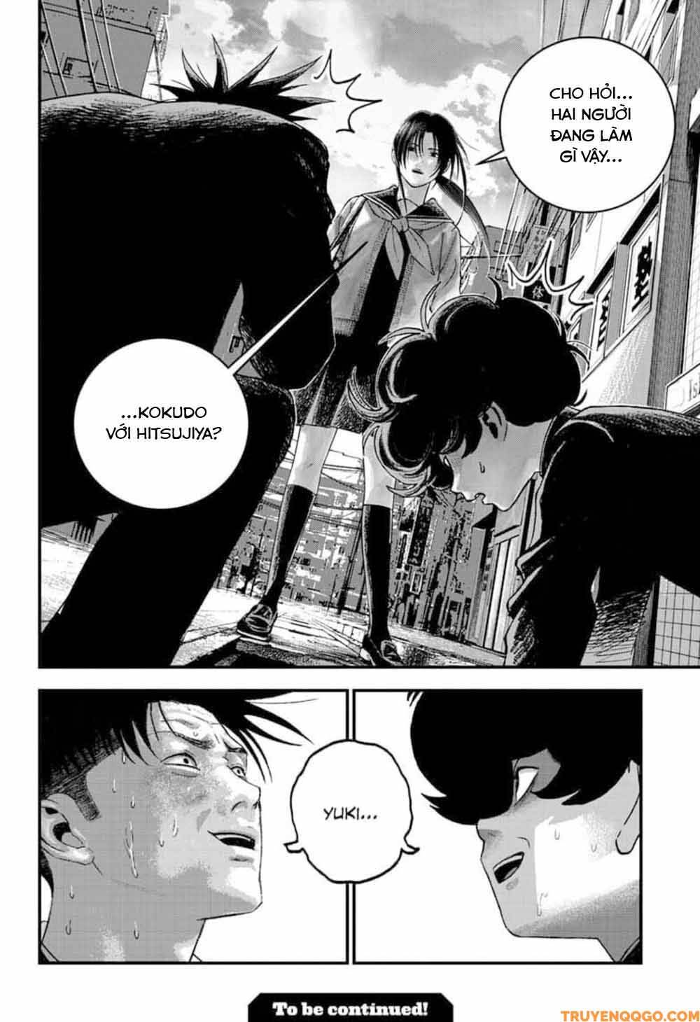 Bug Ego Chapter 6.2 - 8